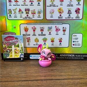 Disney Doorables in Full Bloom